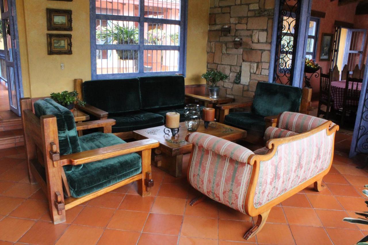 Ecohotel La Masia Llanogrande  Exterior foto