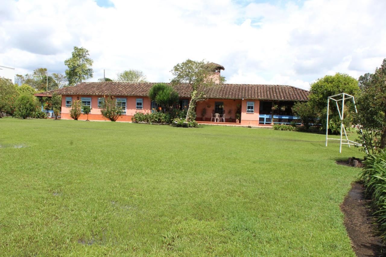 Ecohotel La Masia Llanogrande  Exterior foto